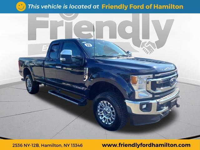 used 2022 Ford F-350 car, priced at $52,995