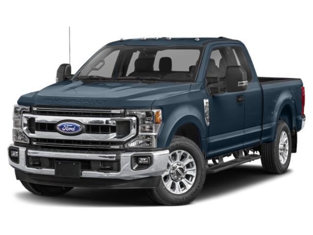 used 2022 Ford F-350 car
