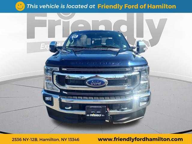 used 2022 Ford F-350 car, priced at $52,995