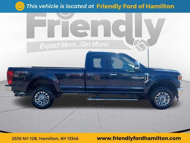 used 2022 Ford F-350 car, priced at $52,995