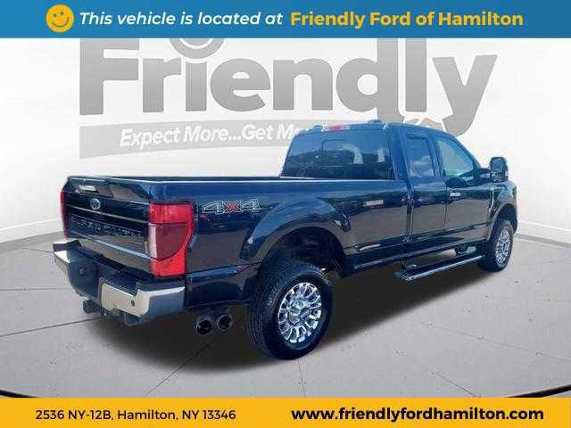 used 2022 Ford F-350 car, priced at $52,995