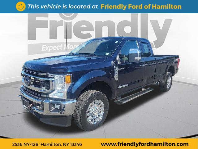 used 2022 Ford F-350 car, priced at $52,995