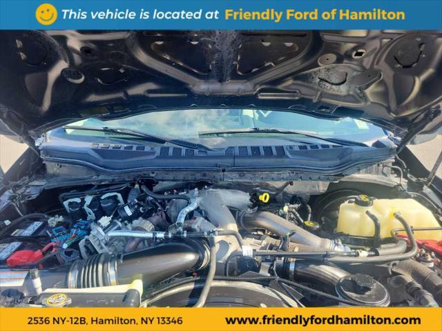 used 2022 Ford F-350 car, priced at $52,995