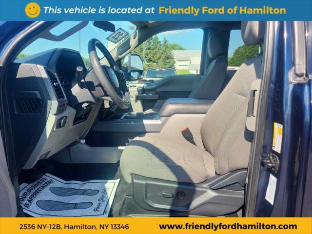 used 2022 Ford F-350 car, priced at $52,995