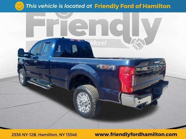 used 2022 Ford F-350 car, priced at $52,995