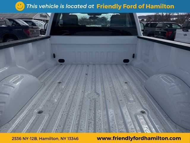 new 2025 Ford F-250 car, priced at $49,294