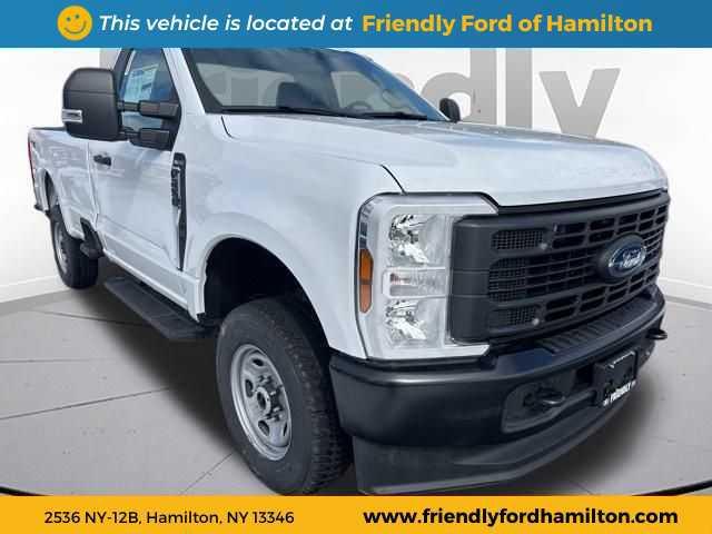new 2025 Ford F-250 car, priced at $49,294