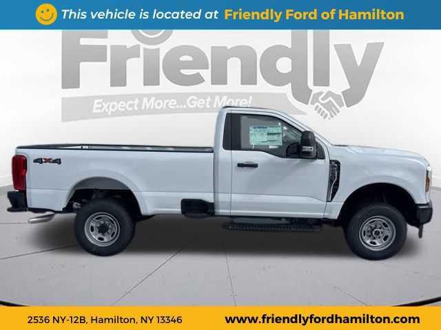 new 2025 Ford F-250 car, priced at $49,294