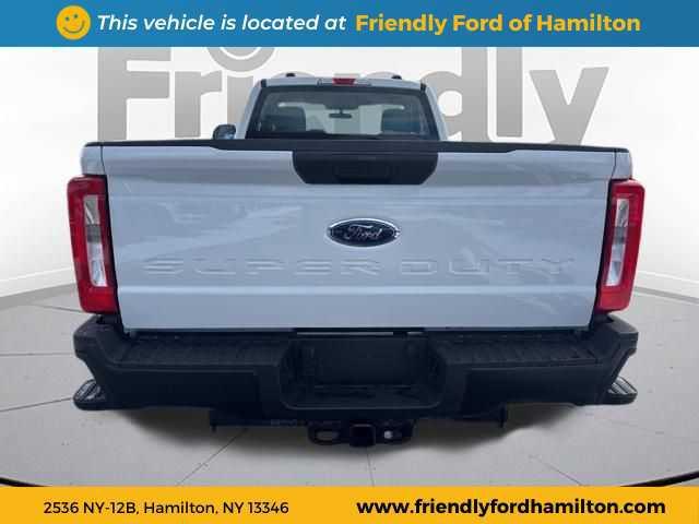 new 2025 Ford F-250 car, priced at $49,294