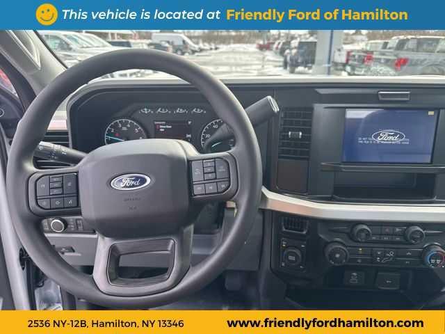 new 2025 Ford F-250 car, priced at $49,294
