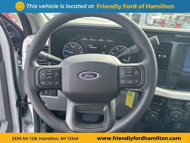 new 2025 Ford F-250 car, priced at $49,294