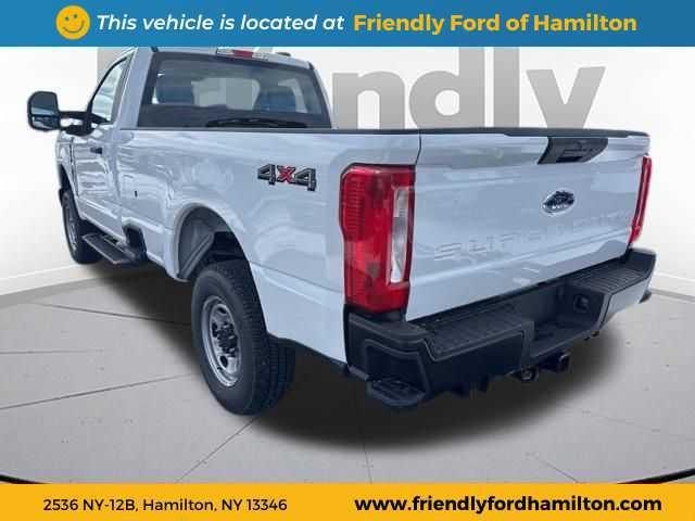 new 2025 Ford F-250 car, priced at $49,294