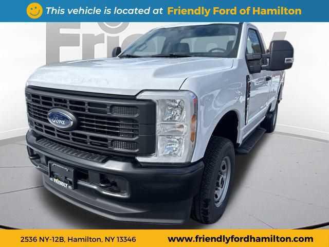 new 2025 Ford F-250 car, priced at $49,294