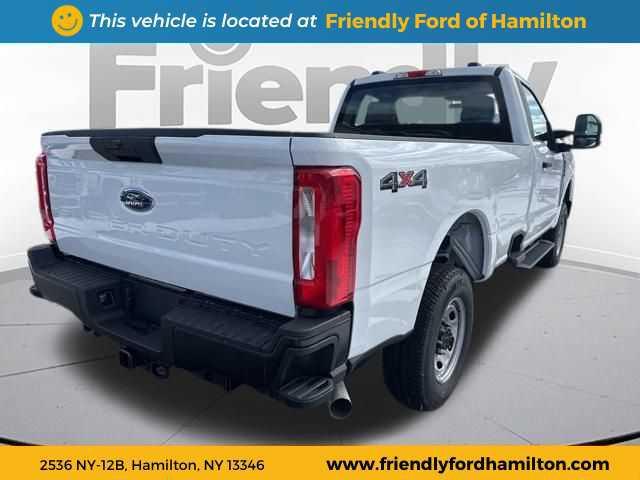 new 2025 Ford F-250 car, priced at $49,294