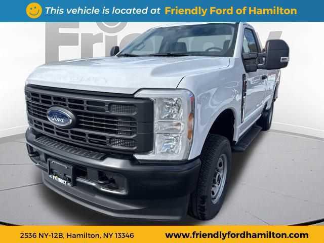 new 2025 Ford F-250 car, priced at $49,294