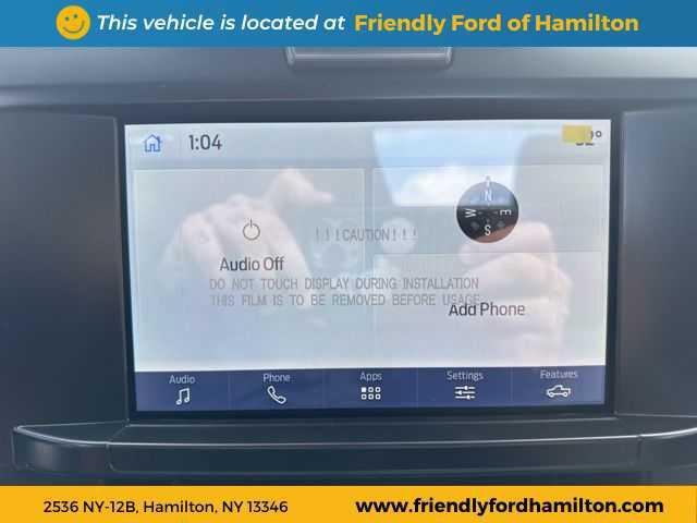 new 2025 Ford F-250 car, priced at $49,294
