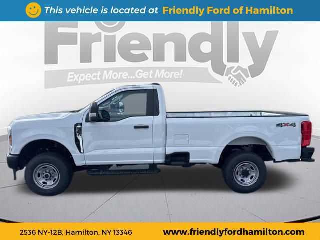 new 2025 Ford F-250 car, priced at $49,294