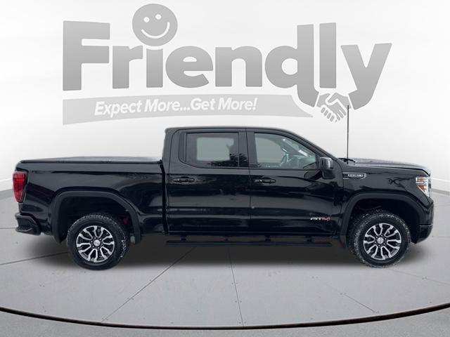 used 2021 GMC Sierra 1500 car, priced at $38,995