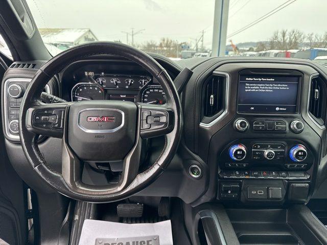 used 2021 GMC Sierra 1500 car, priced at $38,995