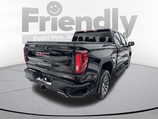 used 2021 GMC Sierra 1500 car, priced at $38,995