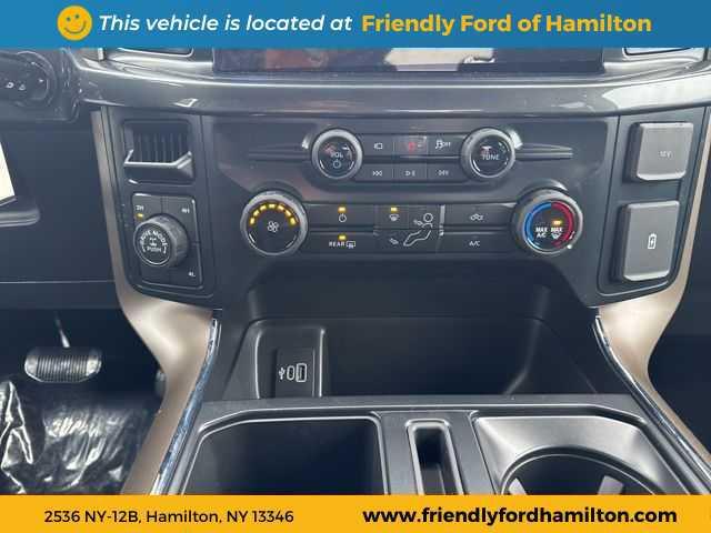 used 2025 Ford F-150 car, priced at $47,646