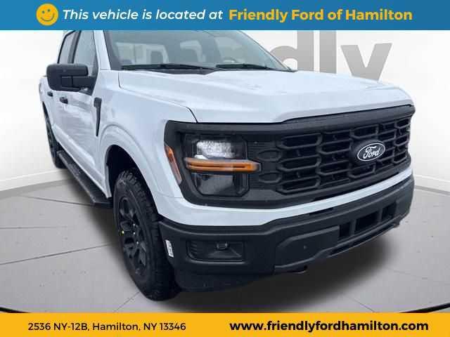 used 2025 Ford F-150 car, priced at $47,646