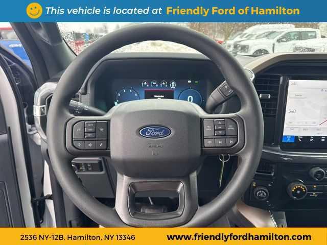 used 2025 Ford F-150 car, priced at $47,646