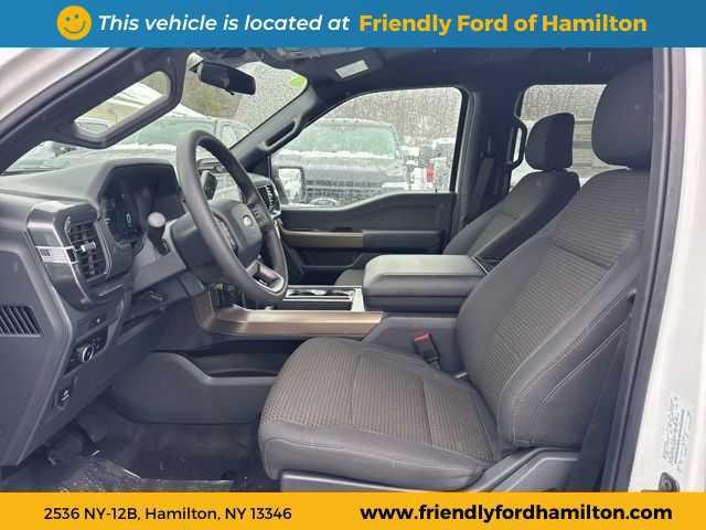 used 2025 Ford F-150 car, priced at $47,646