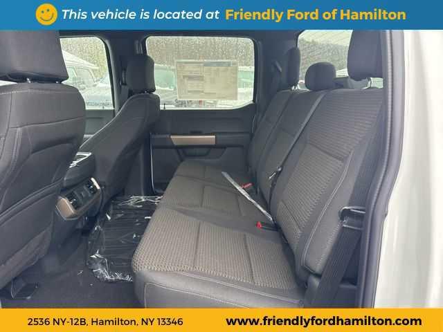 used 2025 Ford F-150 car, priced at $47,646