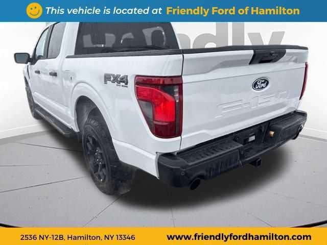 used 2025 Ford F-150 car, priced at $47,646