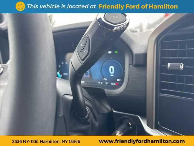 used 2025 Ford F-150 car, priced at $47,646