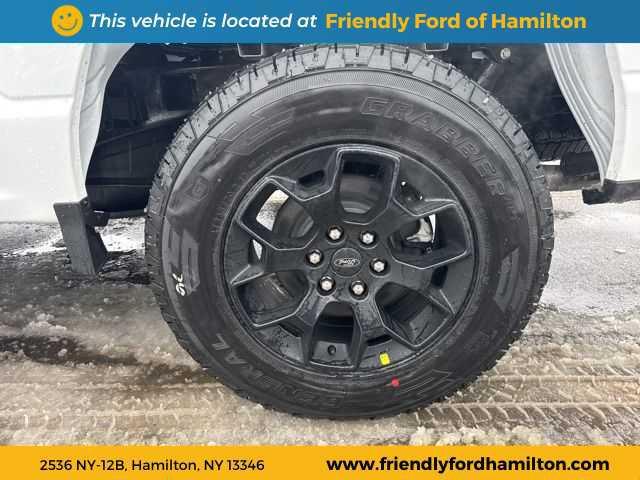 used 2025 Ford F-150 car, priced at $47,646