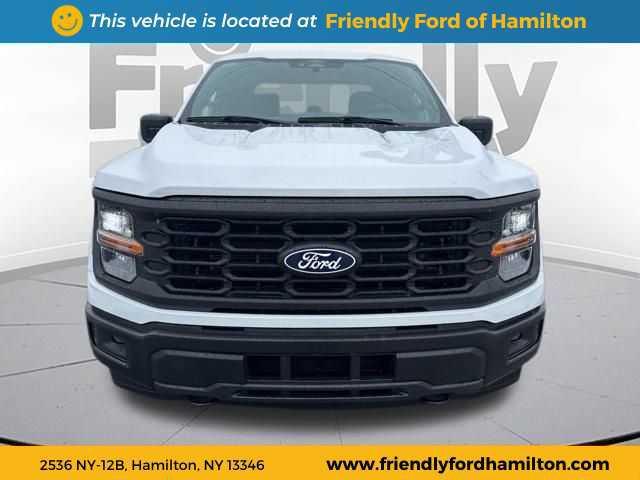 used 2025 Ford F-150 car, priced at $47,646