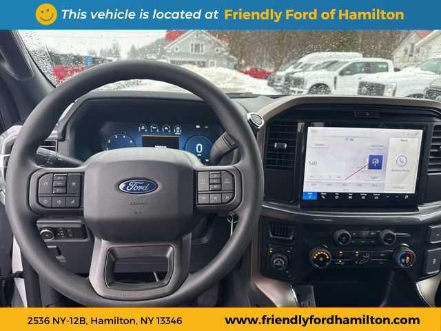 used 2025 Ford F-150 car, priced at $47,646