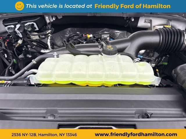 used 2025 Ford F-150 car, priced at $47,646