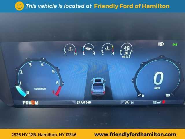 used 2025 Ford F-150 car, priced at $47,646