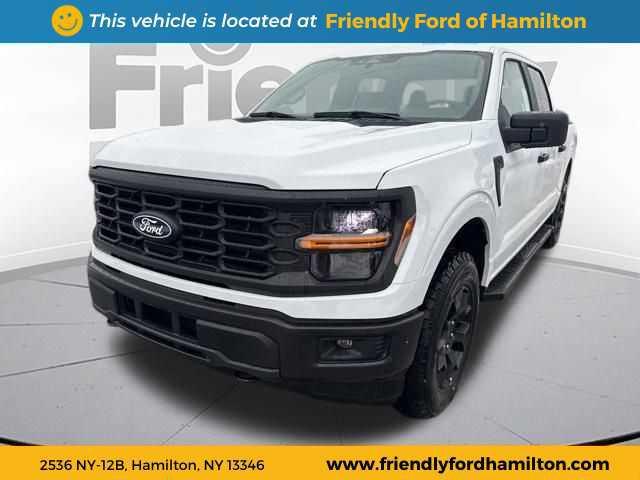 used 2025 Ford F-150 car, priced at $47,646