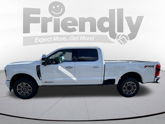 new 2024 Ford F-350 car, priced at $103,295