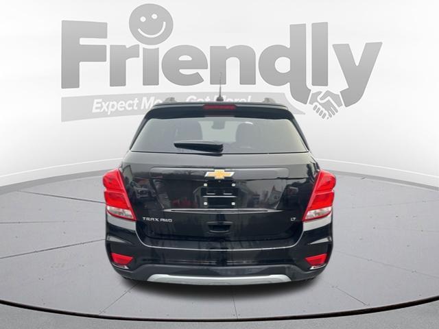 used 2020 Chevrolet Trax car, priced at $18,995