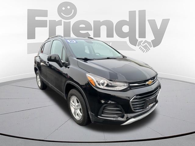 used 2020 Chevrolet Trax car, priced at $18,995