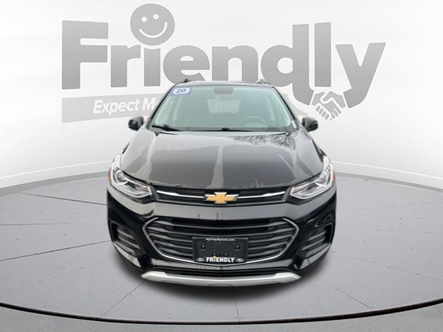 used 2020 Chevrolet Trax car, priced at $18,995