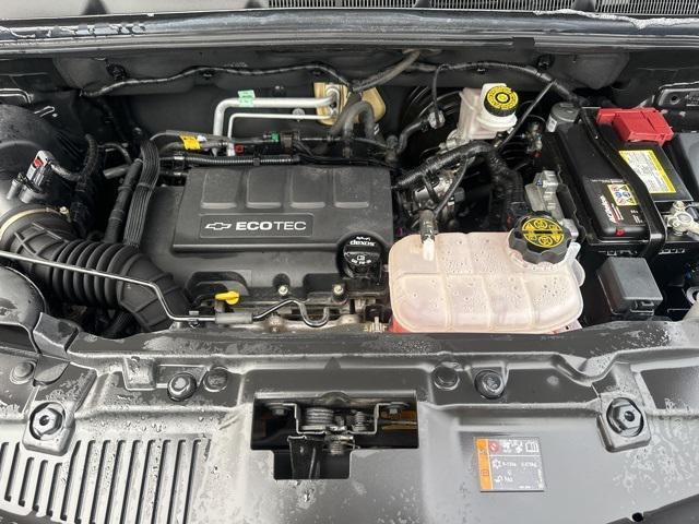 used 2020 Chevrolet Trax car, priced at $18,995