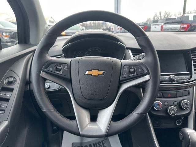 used 2020 Chevrolet Trax car, priced at $18,995