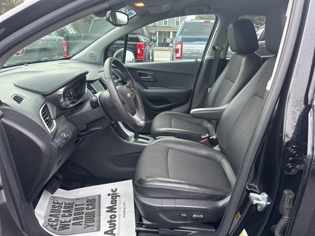 used 2020 Chevrolet Trax car, priced at $18,995