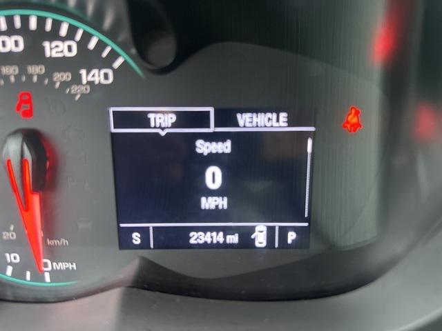used 2020 Chevrolet Trax car, priced at $18,995