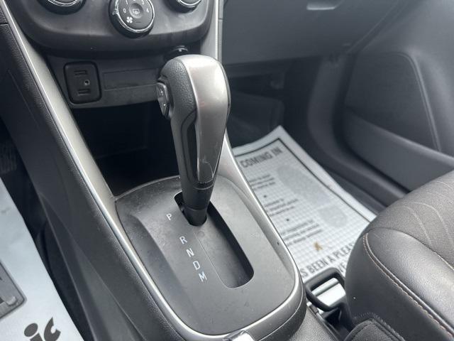 used 2020 Chevrolet Trax car, priced at $18,995