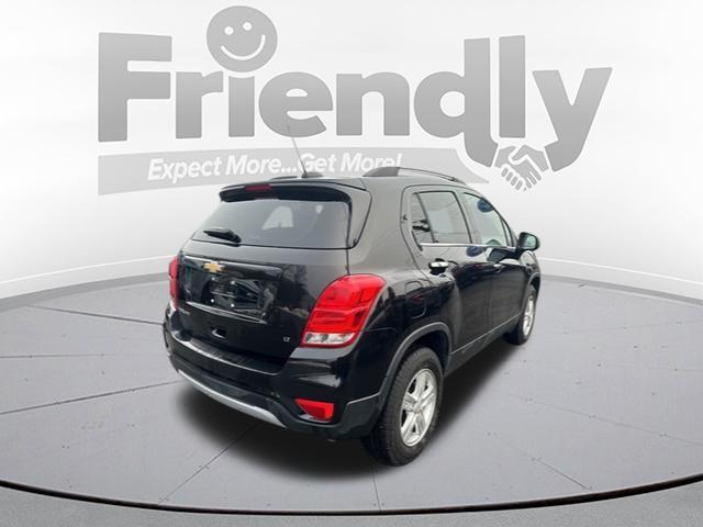 used 2020 Chevrolet Trax car, priced at $18,995