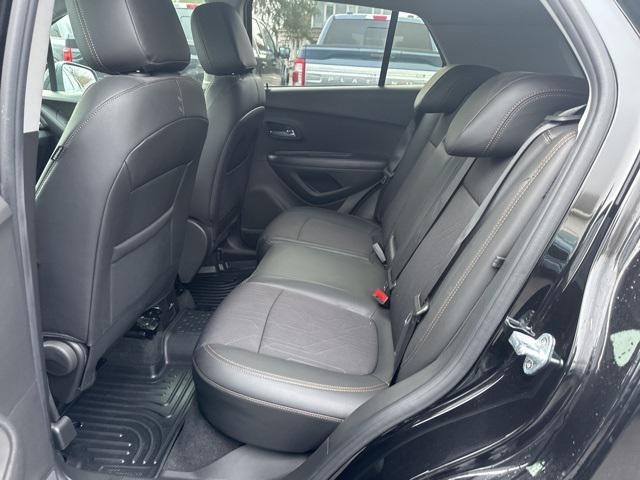 used 2020 Chevrolet Trax car, priced at $18,995