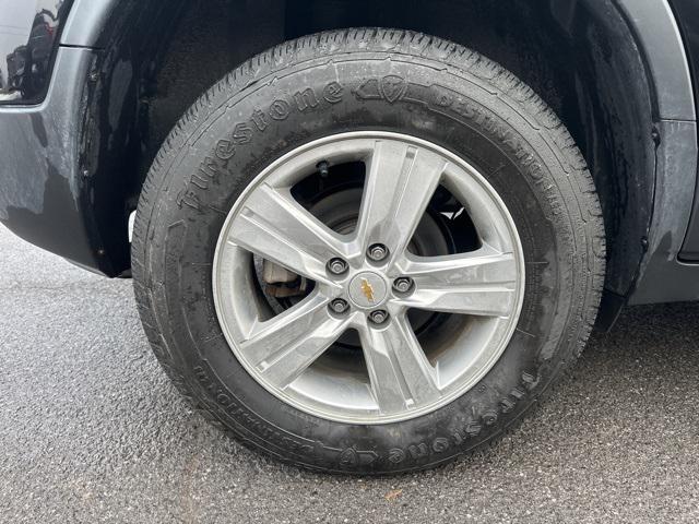 used 2020 Chevrolet Trax car, priced at $18,995