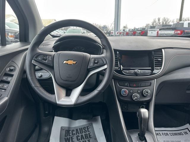 used 2020 Chevrolet Trax car, priced at $18,995